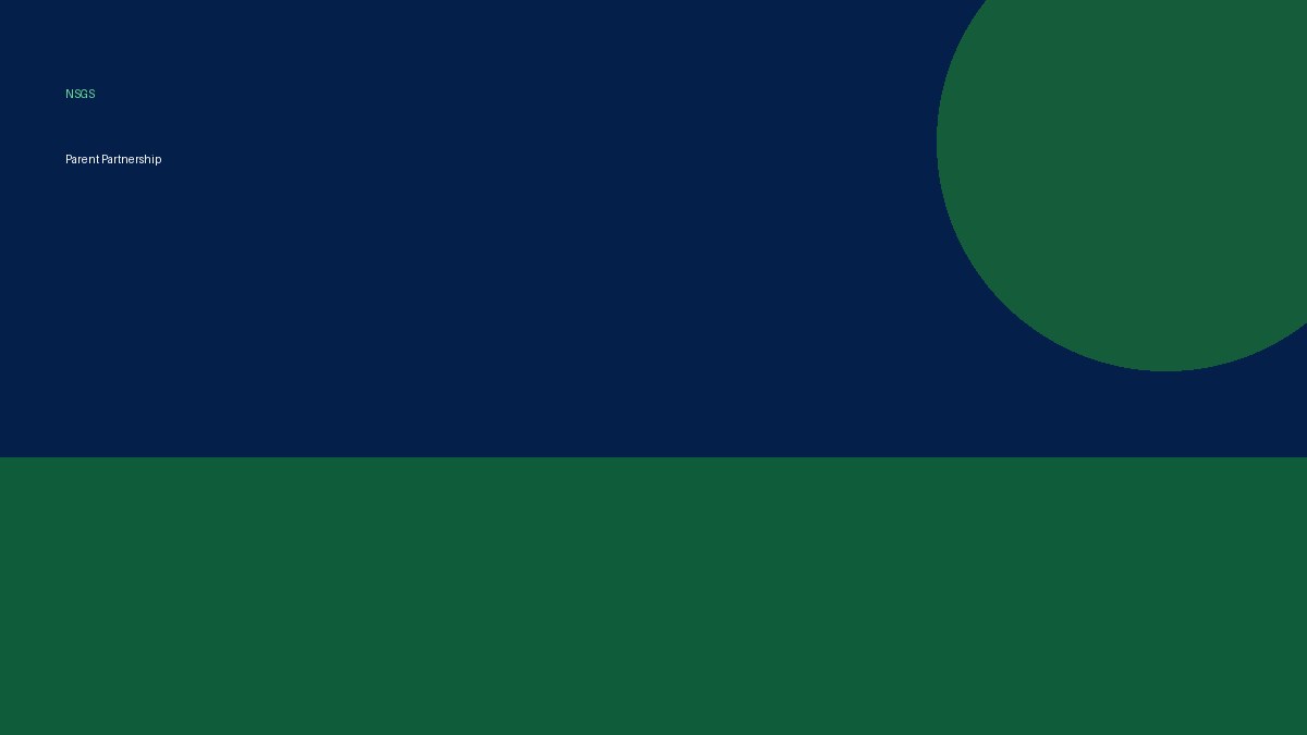 Parent Partnership
